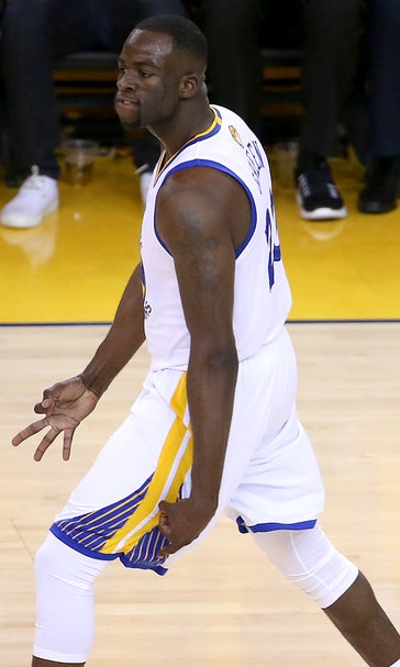 Draymond Green thanks Pistons legend Ben Wallace in open letter